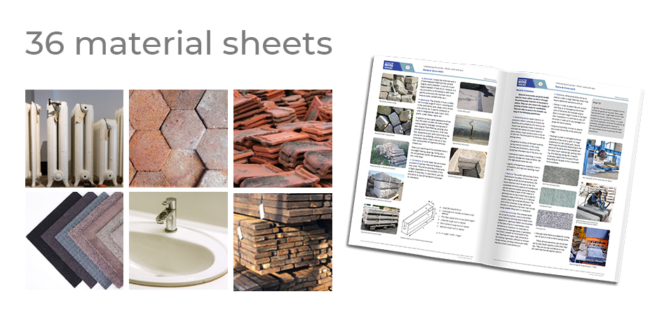 Sheet Materials, Sheet Building Materials